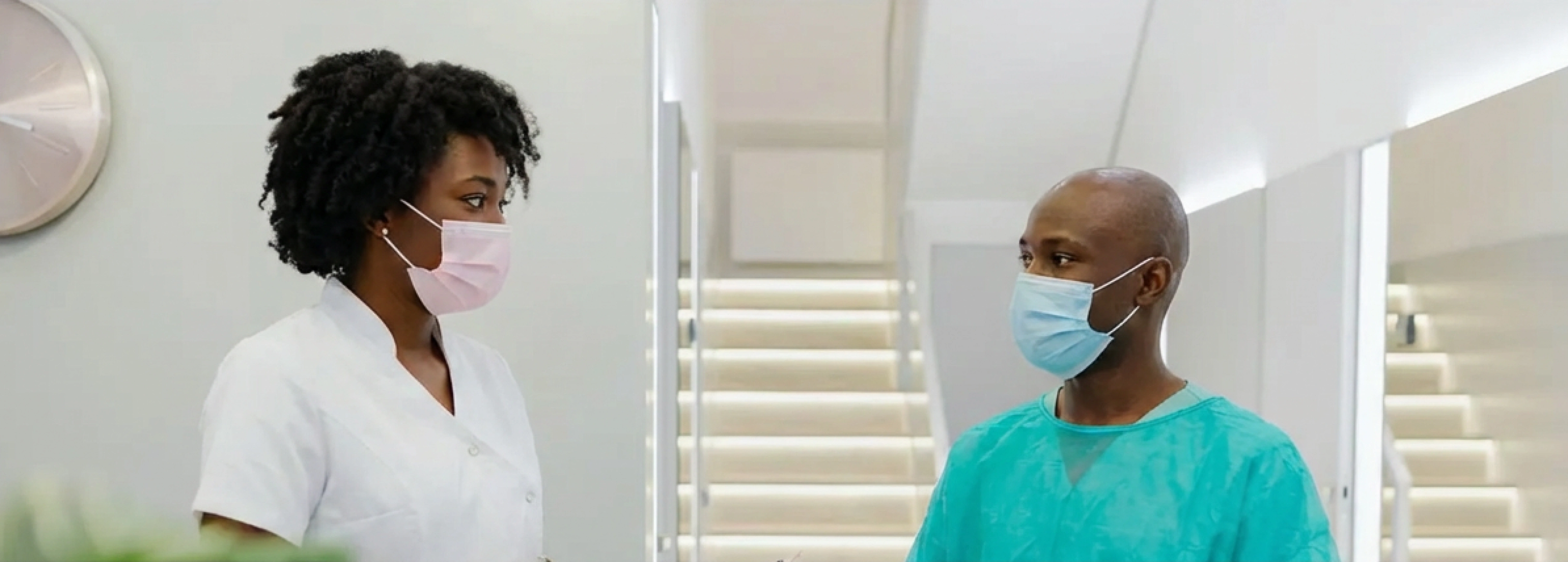 Healthcare professionals